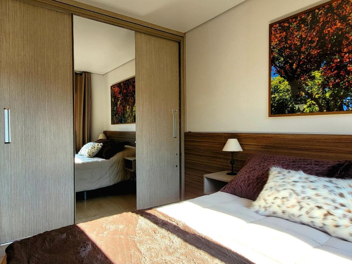 Solar Da Encosta 305 - Espaco E Conforto No Centro Gramado Extérieur photo